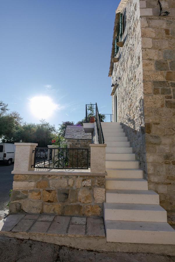 Villa Bante - Luxury Stone House Kaštela Exterior foto