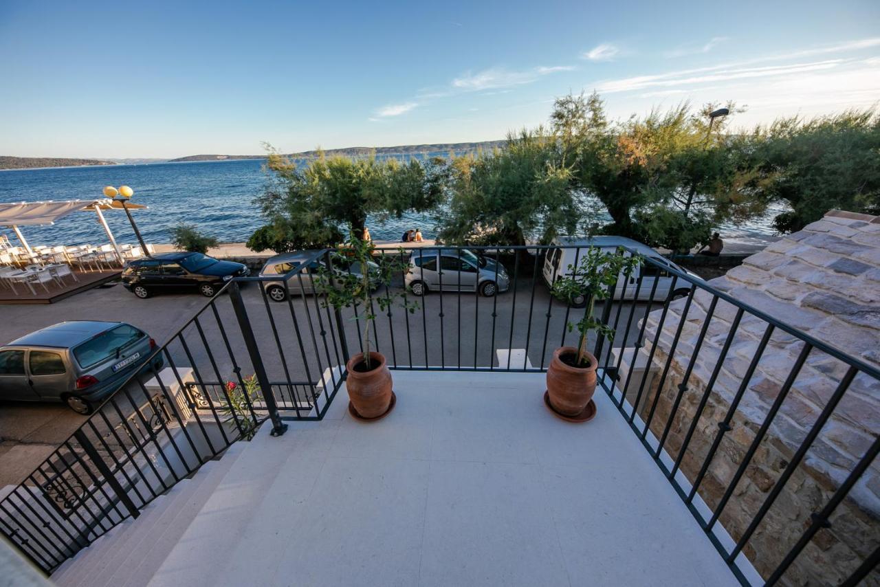 Villa Bante - Luxury Stone House Kaštela Exterior foto